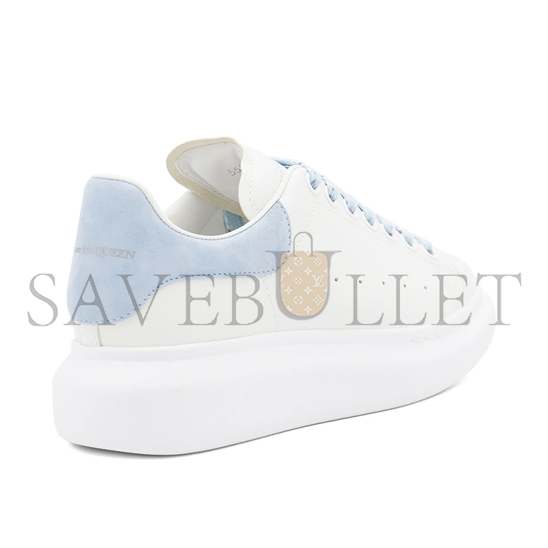 ALEXANDER MCQUEEN OVERSIZED SNEAKERS 553770WIEF19412